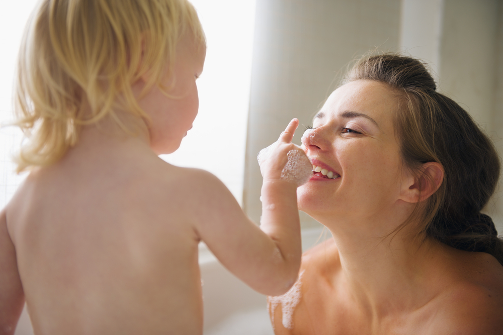 Skincare tips for busy moms