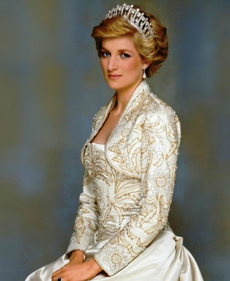 Beautiful Women Of History From Ageless Splendor Princess Diana